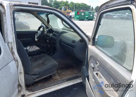 2003 Nissan Frontier Xe-V6 из США, поврежденный, VIN 1N6ED29Y83C432902